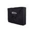 Camilla Plegable Kinefis Supreme Aluminio 2 cuerpos Ancho 55 cm (color negro )